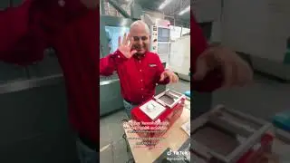 &iexcl;LA PRIMER TERMOFORMADORA MANUAL PORT&Aacute;TIL!