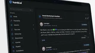 Brand Monitor & Compliance Module