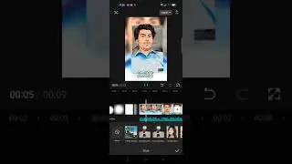 CapCut New Viral Overly Effect Video Editing Tutorial