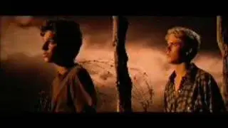 The Outsiders- Ponyboy reciting 'Nothing Gold Can Stay'