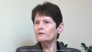 Maaike van der Linden -  chronisch moe door dwang, depressie en kanker