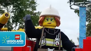 LEGOLAND California Resort Debuts Nation's First LEGO&reg; World Parade