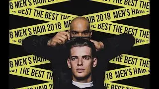 В Москве состоялось шоу Men's Hair Week 2018