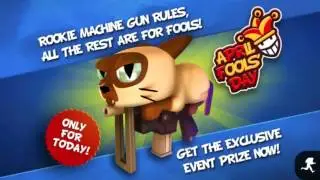 Respawnables how not to play the April Fools event