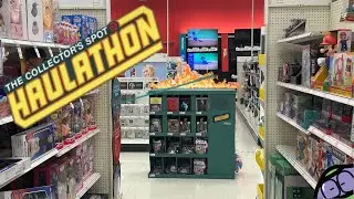 TARGET HAULATHON 2025!!!!!!!
