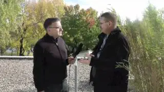 Videointerview mit Didier Van Hoye zu Hyper-V und 10GBit