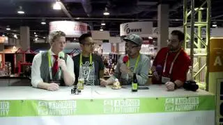 CES Podcast 5: Final Days On the Fly