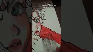 DRAWING WITH CRAYONS! #art