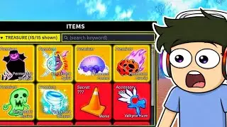 MY SUBSCRIBERS’ BLOX FRUITS ACCOUNTS ARE INSANE