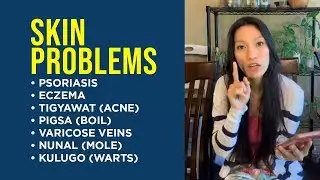 Dr. Farrah on Skin Problems: Psoriasis, Acne/Pimples, Boil, Eczema, Varicose Veins, Mole, Warts