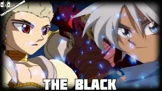 Battle B-Daman Fire Spirits! Amv: Aqulas vs Tarantula - The Black [Full]