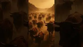 Watch the Western Epic Everyone&rsquo;s Talking About &mdash; Rivals of the Frontier #western #cowboys