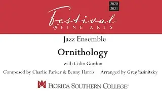 Ornithology &middot; FSC Jazz with Colin Gordon, alto saxophone