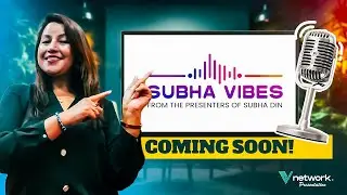 Priya Thapa on Subha Vibes | V Network | From the presenters of Subha Din