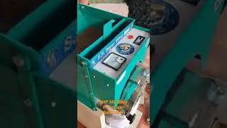 3HP MS Body Pulverizer / Flour Mill | Single Phase | 35-40kg per Hour | Best Quality