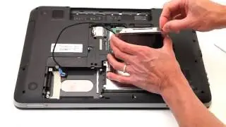 Hp dv7t  dv7 6xxx series 2nd HDD   SSD installation dv7 6000 cable