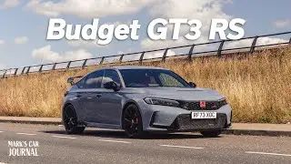 Why the Civic Type R is a £50k GT3 RS | 4K Road Test