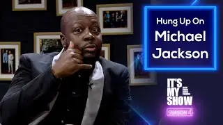 That Time When Wyclef Hung Up On Michael Jackson | It's My Show Clip