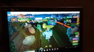 Showing the new dungeon quest lobby