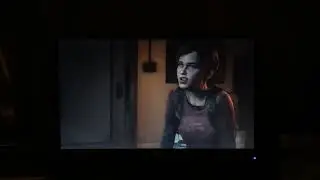 Moment When man lcried