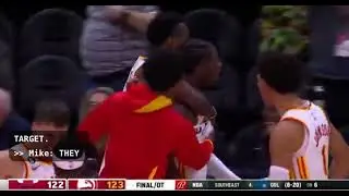 HOW AJ GRIFFIN!?!?!?! (Game-Winner) | Chicago Bulls VS Atlanta Hawks