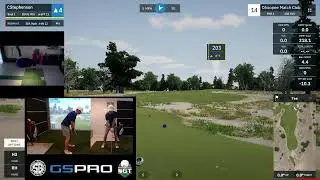 Blitz Match Play finals v Keemart