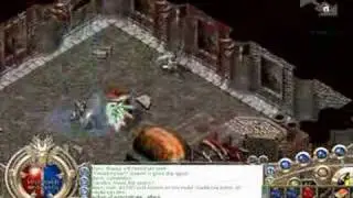 Legend of Mir2 - SielverDron Cheating