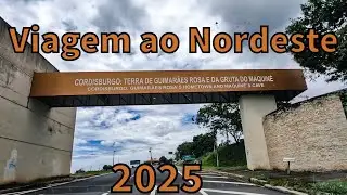 02 Viagem ao Nordeste 2025 de Fiat Linea1.8 Abastecimento Contagem e Almoço  Cordisburgo e Bocaiuva 
