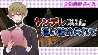 【女性向け】ヤンデレ騎士に追い詰められて【ｼﾁｭｴｰｼｮﾝﾎﾞｲｽ】