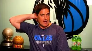 Марк Кьюбан рассказывает ThePostGame о бизнесе, спорте, Тони Скотте и диете Mountain Dew