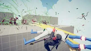 🔥 ARTEMIS PROTECT RYDER Totally Accurate Battle Simulator TABS 🔥