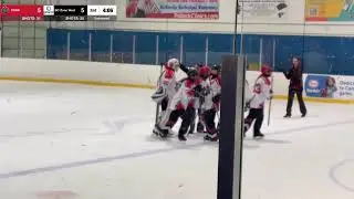 Park Blaze vs BC Zone West