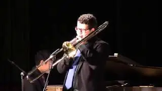 Alta Loma Jazz Band A @ South Hill Jazz Festival 2018.