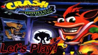 (Crash Wrath Of Cortex) Is It Really This Bad? Let's Find Out!