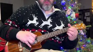O Little Town of Bethlehem - Christmas Ukulele Solo