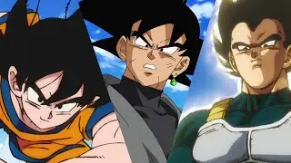 The Future Trunks arc, but they are Super Efficient