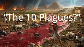 The 10 Plagues of Egypt: A Surprising Scientific Explanation