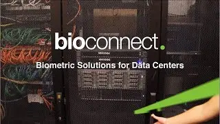 Биометрический контроль доступа для центров обработки данных | BioConnect для Digitus, Suprema