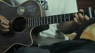 凛として時雨 - JPOP Xfile / acoustic ギター practice (bad vocals)