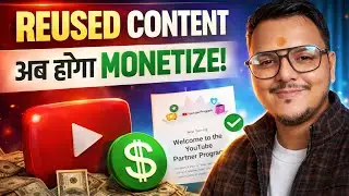 Reused Content Par Channel Safe Kaise Rakhein | Complete Guide