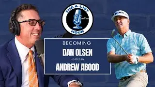 Becoming Dan Olsen (Take 1)
