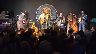 Cabinet - B Chord Brewing Company, Round Hill, VA 2022-05-05 Full Show 4K