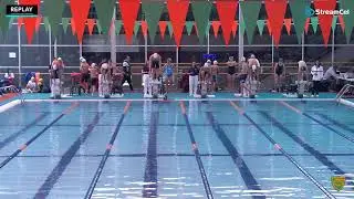 XVII Festival y Torneo Natación del Gimnasio Moderno - Jornada 3