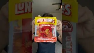 Lunchables Spicy Nachos