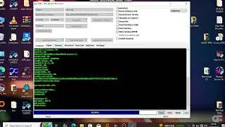 Infinix x6528 Hot 40i frp remove by cm2
