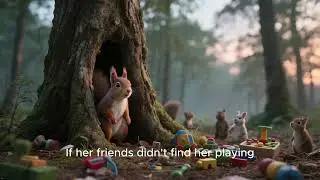 Piper’s Shiny Acorn
