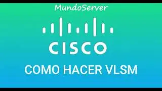 como hacer vlsm