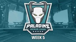 Paladins Pro League Summer Split Week 5 - Ninjas in Pyjamas vs Fnatic