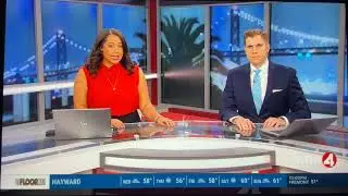 KRON 4 News at 10pm open January 7, 2026