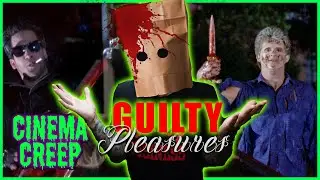 MY GUILTY PLEASURE HORROR FILMS - VOL 1!!